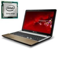 ноутбук Packard Bell EasyNote TSX66-HR-726RU Бронзовый