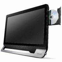 моноблок Packard Bell oneTwo L5870 DQ.U78ER.002 Черный