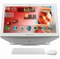 моноблок Packard Bell oneTwo S3230 DQ.U7PER.002 Белый