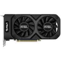 видеокарта Palit nVidia GeForce GTX 1050 Ti Dual 4Gb NE5105T018G1-1071D