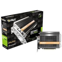 видеокарта Palit nVidia GeForce GTX 1050 Ti KalmX 4G NE5105T018G1-1070H