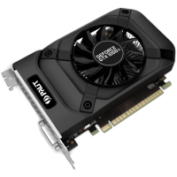 видеокарта Palit nVidia GeForce GTX 1050 Ti StormX 4Gb NE5105T018G1-1070F
