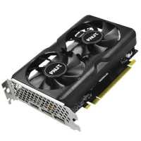 видеокарта Palit nVidia GeForce GTX 1630 Dual 4Gb NE6163001BG6-1175D
