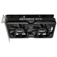 видеокарта Palit nVidia GeForce GTX 1630 Dual 4Gb NE6163001BG6-1175D