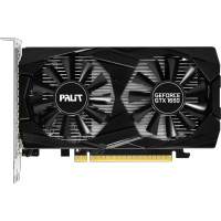 видеокарта Palit nVidia GeForce GTX 1650 Dual 4Gb NE5165001BG1-1171D