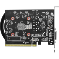 видеокарта Palit nVidia GeForce GTX 1650 StormX OC 4Gb NE51650S06G1-1170F