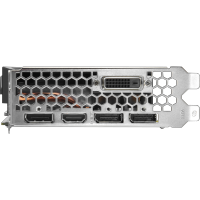 видеокарта Palit nVidia GeForce RTX 2070 Dual 8Gb NE62070015P2-1062A