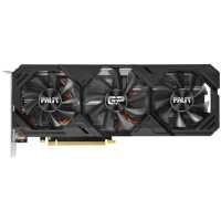 видеокарта Palit nVidia GeForce RTX 2070 Super GamingPro OC 8Gb NE6207ST19P2-180T