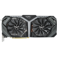 видеокарта Palit nVidia GeForce RTX 2080 8Gb NE62080H20P2-1040G