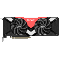 видеокарта Palit nVidia GeForce RTX 2080 8Gb NE62080S20P2-180A