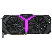 видеокарта Palit nVidia GeForce RTX 2080 Super GameRock Premium 8Gb NE6208SH20P2-1040G