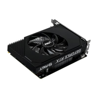 видеокарта Palit nVidia GeForce RTX 3050 StormX 6Gb NE63050018JE-1070F