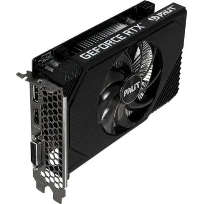 видеокарта Palit nVidia GeForce RTX 3050 StormX OC 6Gb NE63050S18JE-1070F