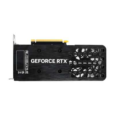 видеокарта Palit nVidia GeForce RTX 3060 Infinity 2 OC 12Gb NE63060U19K9-PG190L Черный