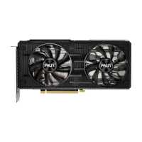 видеокарта Palit nVidia GeForce RTX 3060 Ti Dual OC V1 8Gb NE6306TS19P2-190AD V1