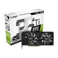видеокарта Palit nVidia GeForce RTX 3060 Ti Dual OC V1 8Gb NE6306TS19P2-190AD V1