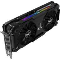 видеокарта Palit nVidia GeForce RTX 3070 JetStream 8Gb NE63070019P2-1040J