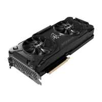 видеокарта Palit nVidia GeForce RTX 3070 JetStream OC V1 8Gb NE63070T19P2-1040J-V1