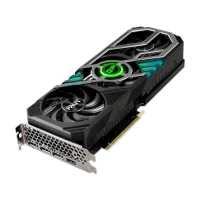 видеокарта Palit nVidia GeForce RTX 3080 GamingPro OC 12GB NED3080S19KB-132AA