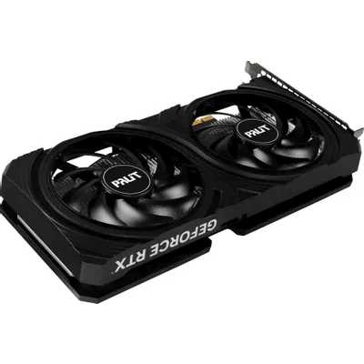 видеокарта Palit nVidia GeForce RTX 4060 Infinity 2 OC 8Gb NE64060S19P1-1070L