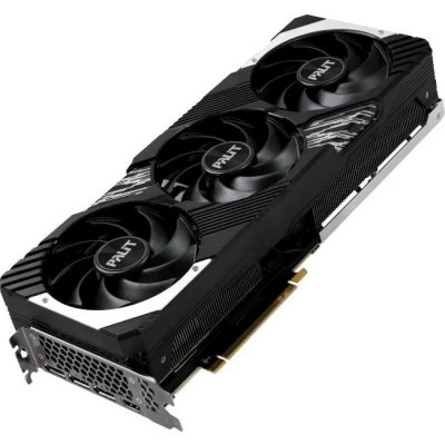видеокарта Palit nVidia GeForce RTX 4070 GamingPro OC 12Gb NED4070H19K9-1043A
