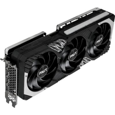 видеокарта Palit nVidia GeForce RTX 4070 GamingPro OC 12Gb NED4070H19K9-1043A