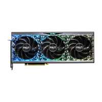 видеокарта Palit nVidia GeForce RTX 4070 Ti GameRock OC 12Gb NED407TU19K9-1045G