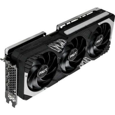 видеокарта Palit nVidia GeForce RTX 4080 Super GamingPro OC 16Gb NED408ST19T2-1032A