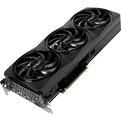 видеокарта Palit nVidia GeForce RTX 4080 Super Infinity 3 OC 16Gb NED408SS19T2-1032S