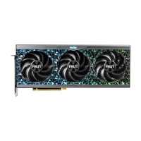 видеокарта Palit nVidia GeForce RTX 4090 GameRock OC 24Gb NED4090S19SB-1020G