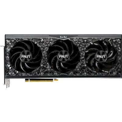видеокарта Palit nVidia GeForce RTX 4090 GameRock OmniBlack 24Gb NED4090019SB-1020Q V1