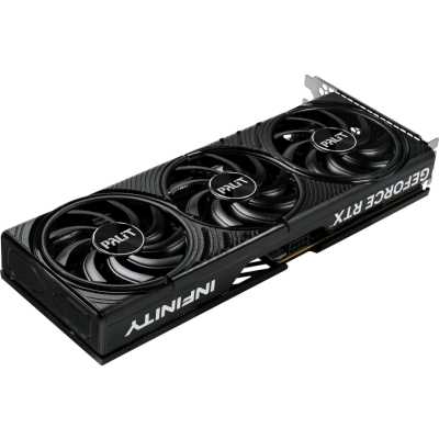 видеокарта Palit nVidia GeForce RTX 5060 Ti Infinity 3 8Gb NE7506T019P1-GB2062S