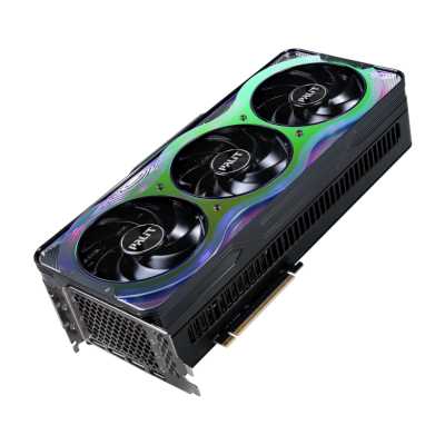 видеокарта Palit nVidia GeForce RTX 5080 GameRock 16Gb NE75080019T2-GB2030G
