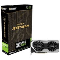 видеокарта Palit PA-GTX1060 Super Jetstream