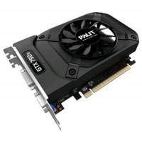 видеокарта Palit PA-GTX750TI Stormx 1G
