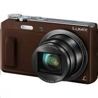 фотоаппарат Panasonic DMC-TZ57EE-T Коричневый