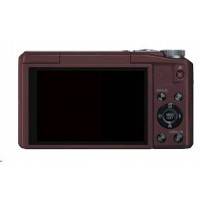 фотоаппарат Panasonic DMC-TZ57EE-T Коричневый