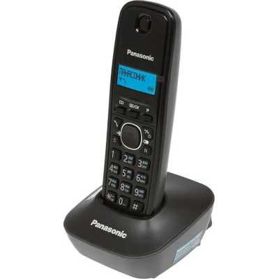радиотелефон Panasonic KX-TG1611RUH