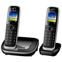 радиотелефон Panasonic KX-TGJ312RUB
