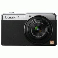 фотоаппарат Panasonic Lumix DMC-XS3EE-K Черный