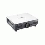 проектор Panasonic PT-D5700E Черно-Серебристый