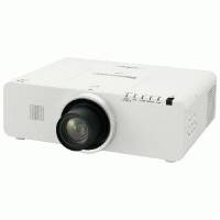 проектор Panasonic PT-EX600EL Белый