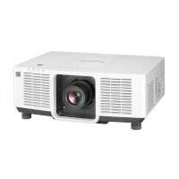 проектор Panasonic PT-MZ780W Белый