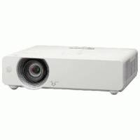 проектор Panasonic PT-VW430 Белый