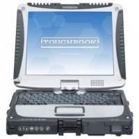 ноутбук Panasonic Toughbook CF-19 CF-193HACXF9 Серебристый