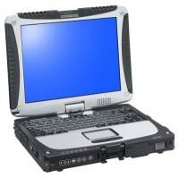 ноутбук Panasonic Toughbook CF-19 CF-198HAABM9 mk7 Серебристый