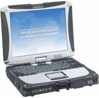 ноутбук Panasonic Toughbook CF-19 CF-198HAAJE9 mk7 Черный