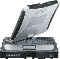 ноутбук Panasonic Toughbook CF-19 CF-198HAAXE9 mk7 Черный