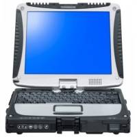 ноутбук Panasonic Toughbook CF-19 CF-198HACBE9 Серый
