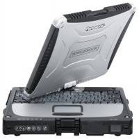 ноутбук Panasonic Toughbook CF-19 CF-198HACBE9 Серый